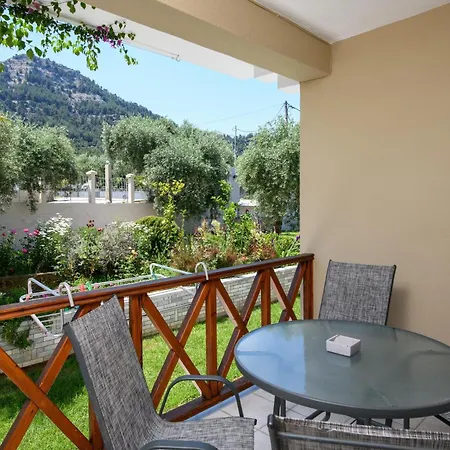 Apartament Olea Mare